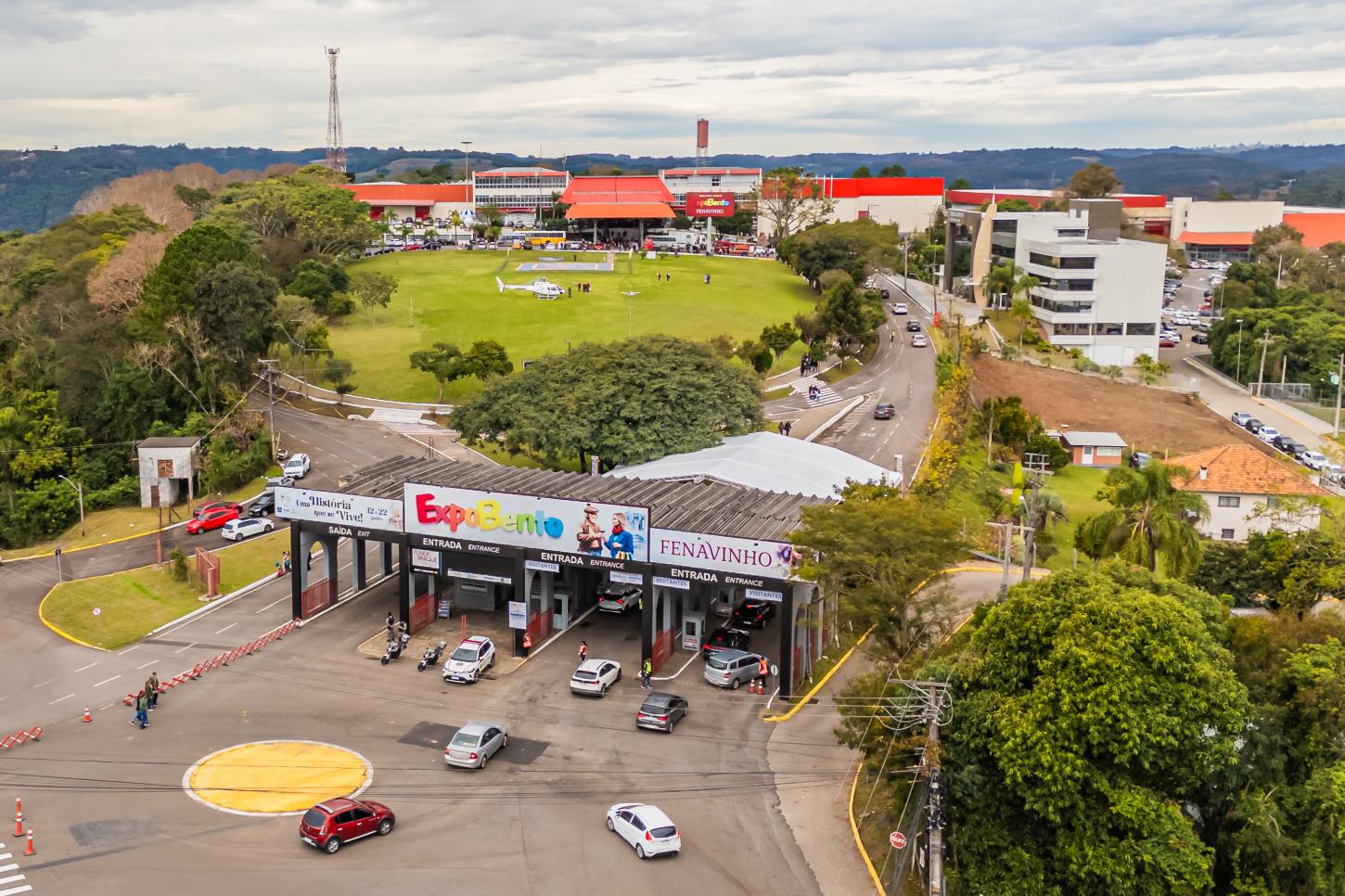 ExpoBento e Fenavinho iniciam venda antecipada de ingressos