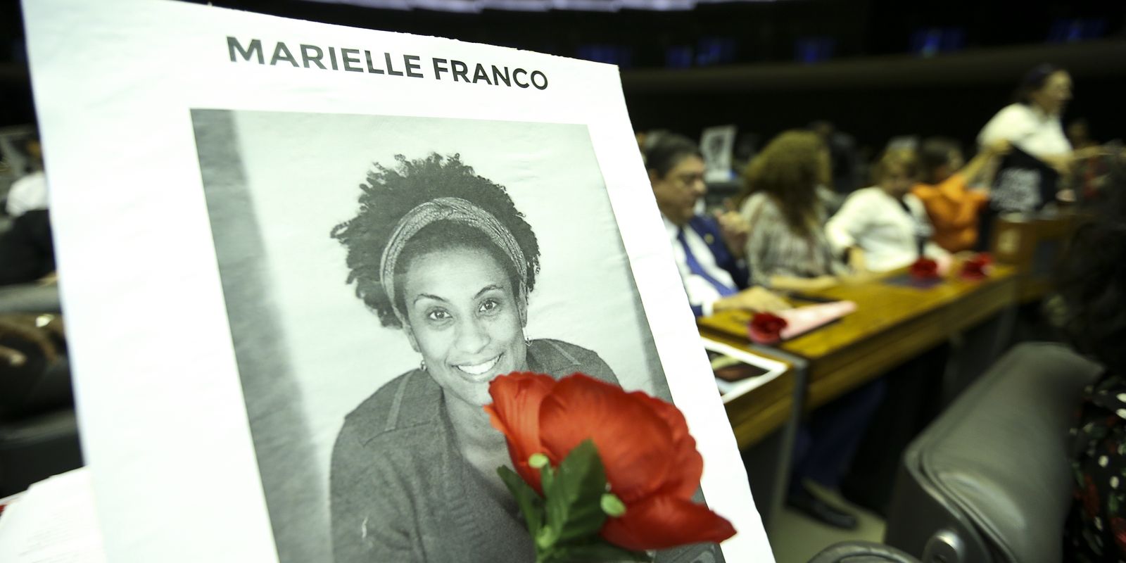 Missa relembra os oito anos do assassinato de Marielle e Anderson