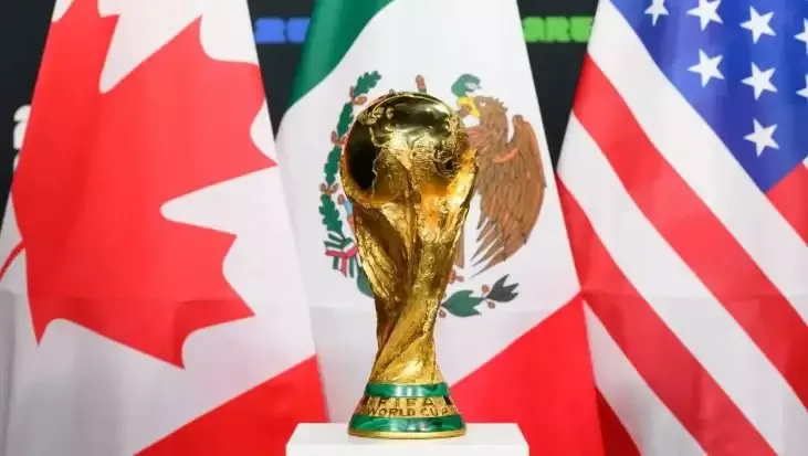 Com novo formato, Copa do Mundo de 2026 terá 104 partidas