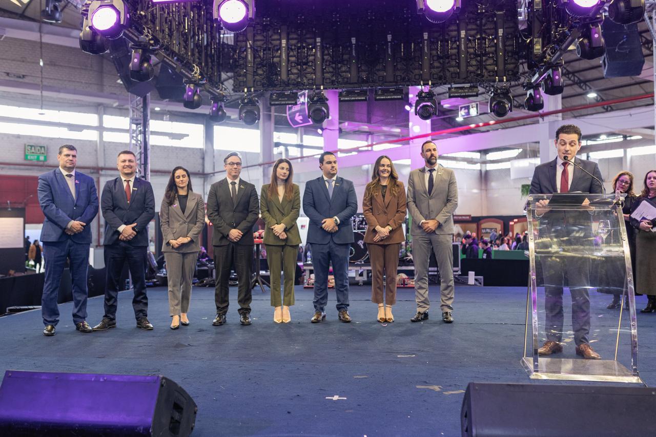 ExpoBento e Fenavinho encerram com mais de 282 mil visitantes
