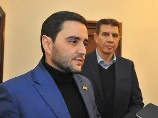 Gabriel Souza registra crescimento na disputa pelo Governo do RS