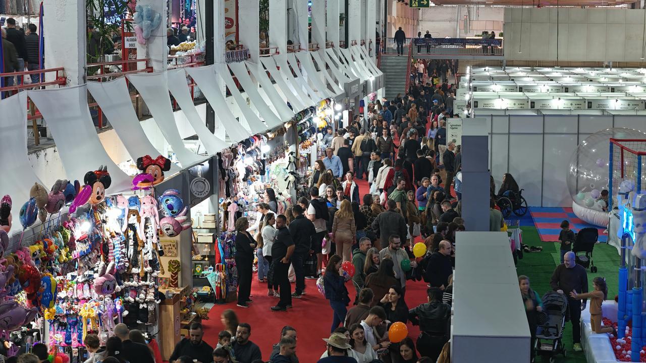 Mais de 125 mil visitantes já passaram pela 34ª ExpoBento e 21ª Fenavinho