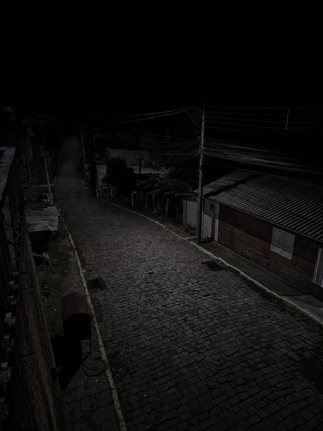 RGE mantém moradores do bairro Municipal reféns de apagões em Bento