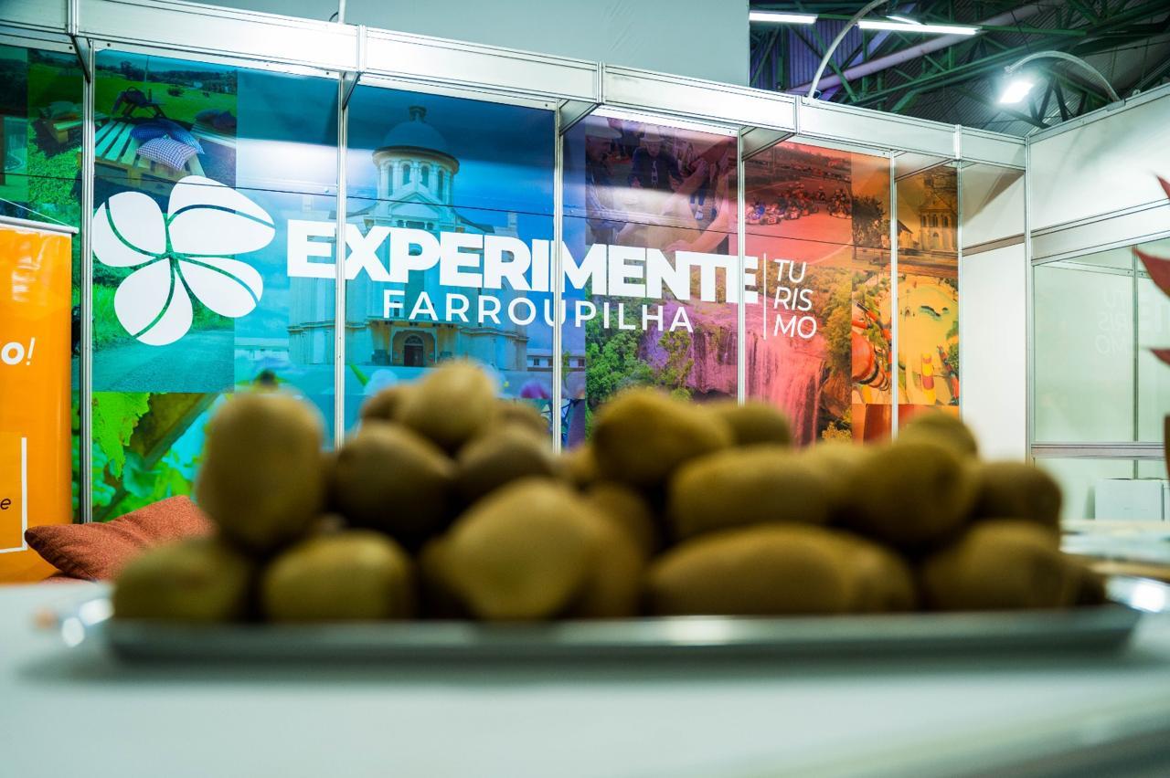 26ª Fenakiwi abre a comercialização dos espaços para os expositores de Farroupilha