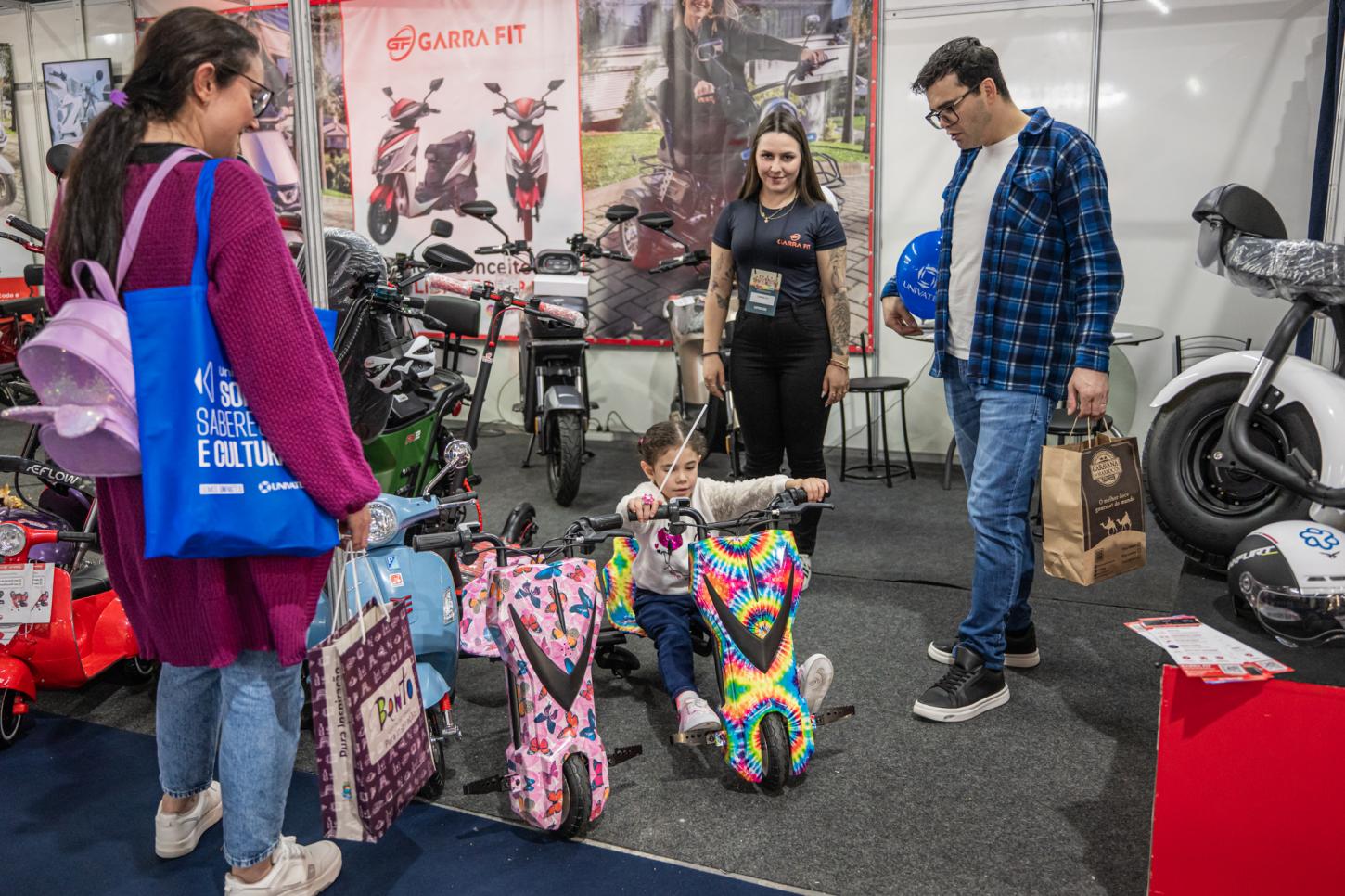 35ª ExpoBento e 22ª Fenavinho abrem comercialização para expositores de Bento