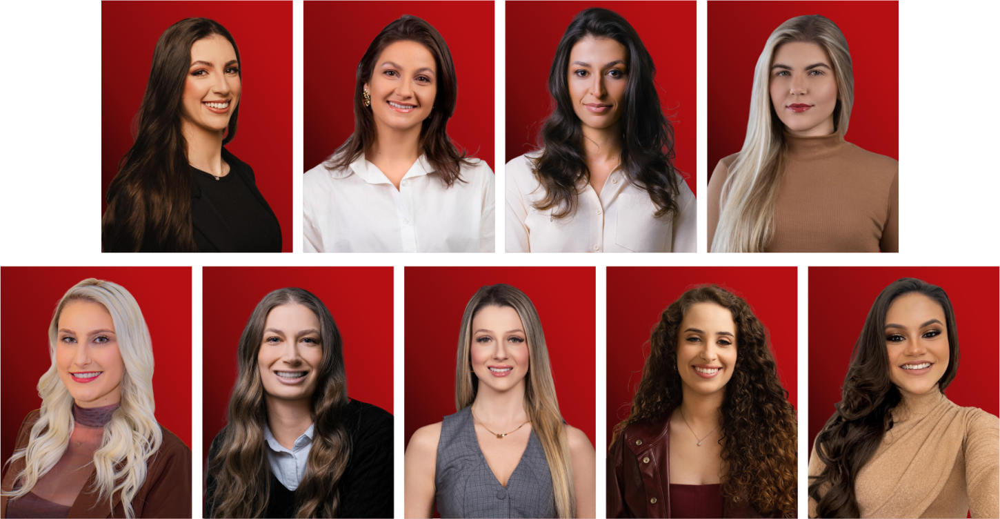 Conheça as nove candidatas à corte da XII Femaçã