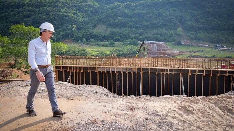 Daer garante conclusão da nova ponte da ERS-431 ainda em 2026
