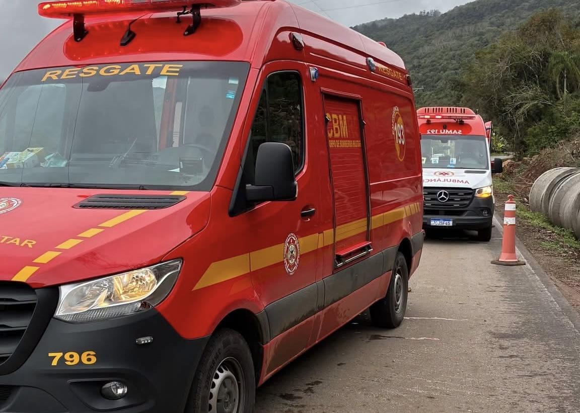 Homem morre afogado no Rio das Antas após cair de embarcação