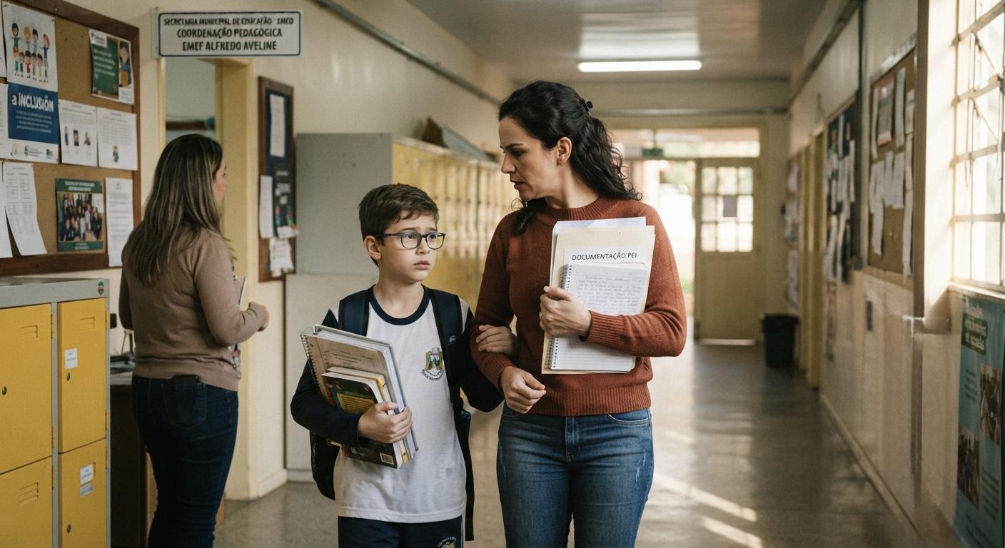 Inclusão escolar: quando a omissão e a arrogância superam o dever de cuidar