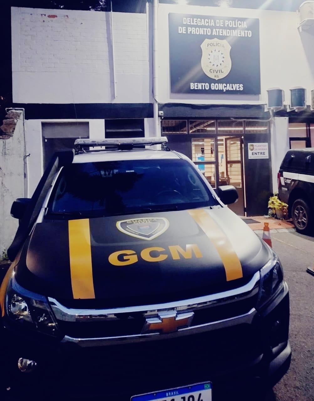 Operações da GCM resultam na captura de dois foragidos da Justiça em Bento