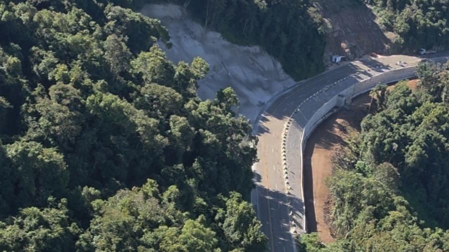 PRF intensifica fiscalização na Serra das Antas com liberação da BR-470