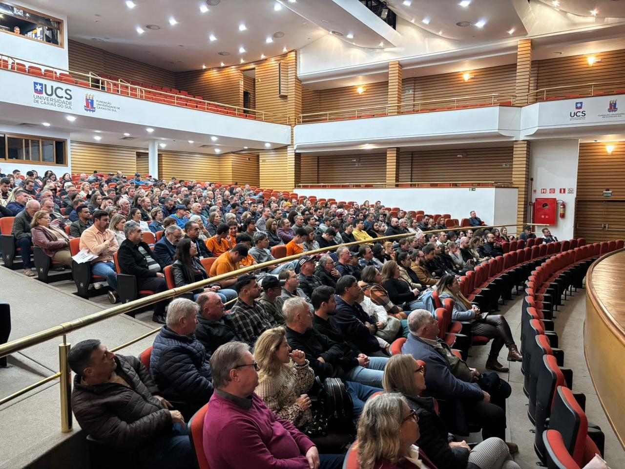 Serra Gaúcha define projetos a serem escolhidos para a Consulta Popular