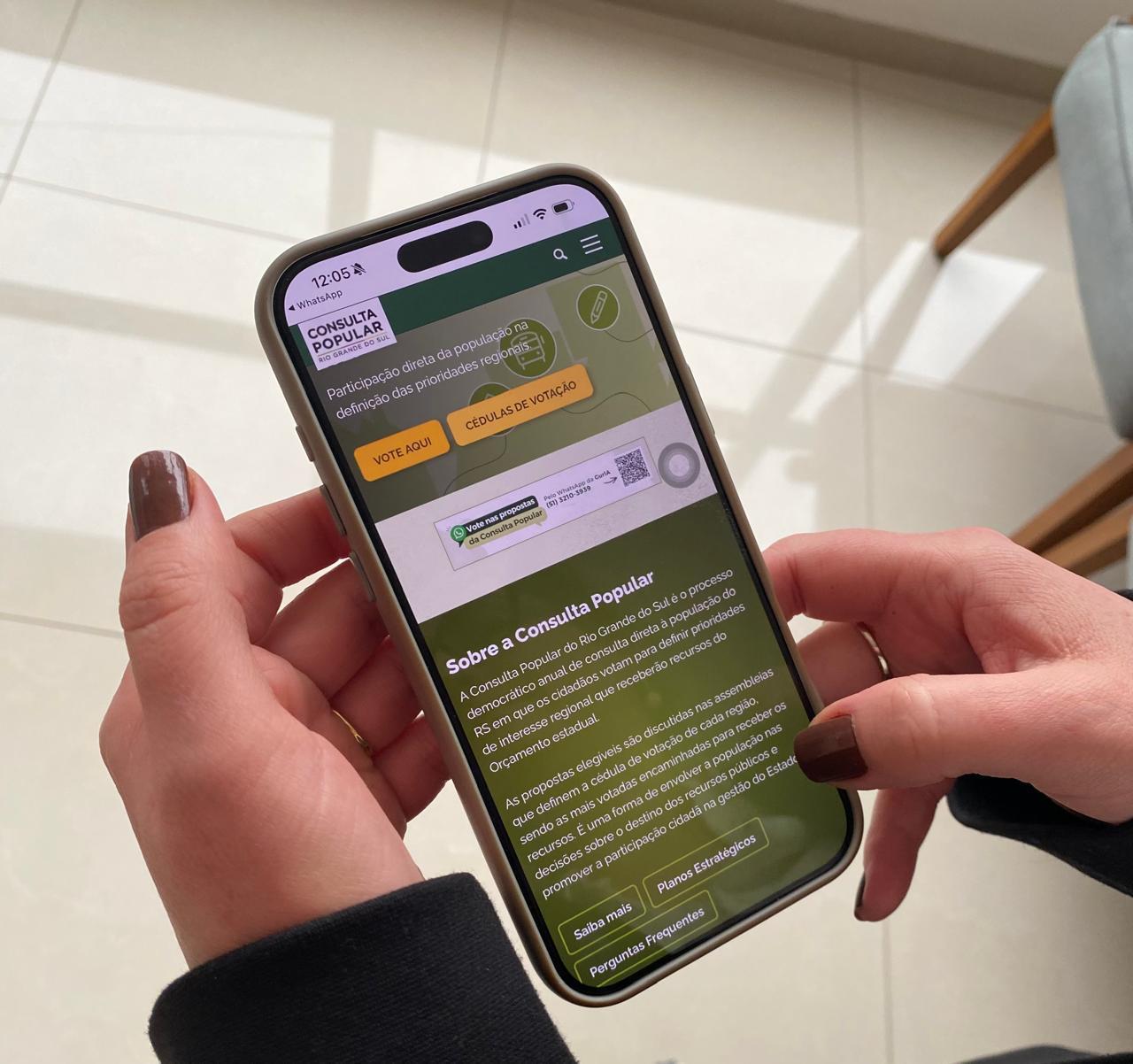 Consulta Popular mobiliza população e define projetos prioritários para a Serra