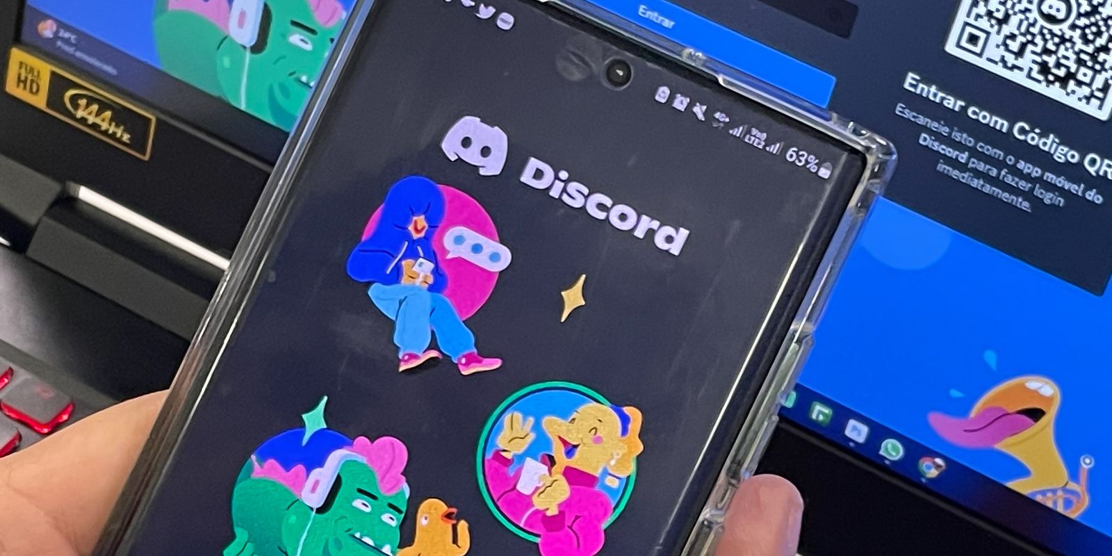 Discord suspende lives para atender medidas determinadas pela ANPD