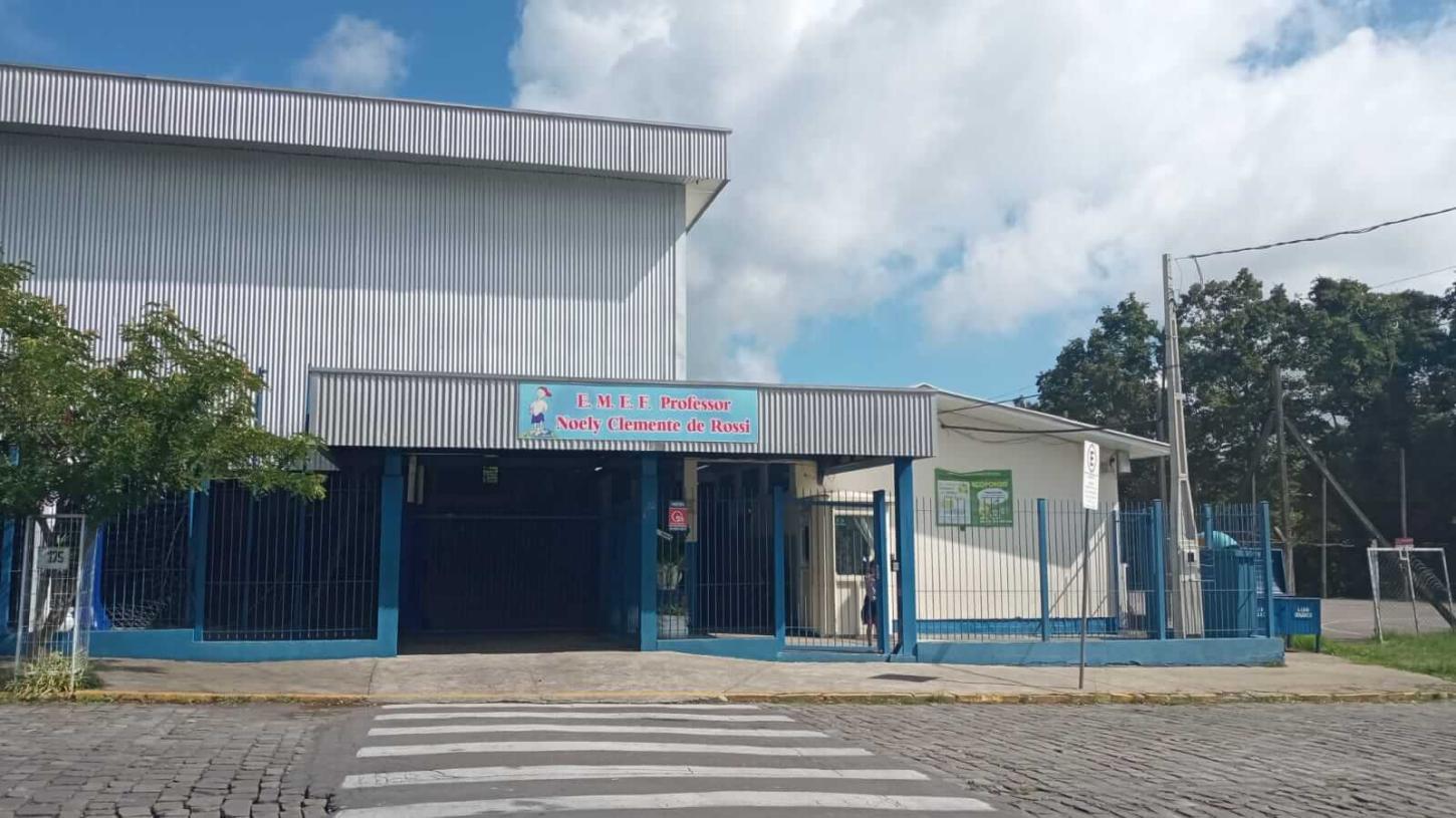 Escola Noelly Clemente de Rossi celebra 40 anos em Bento