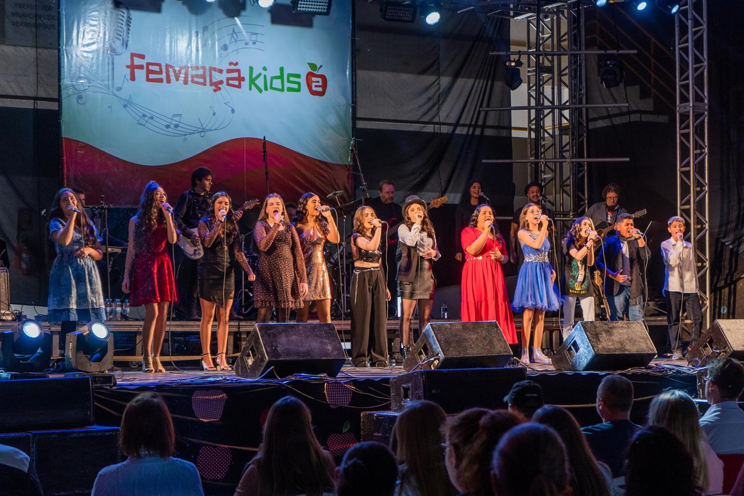 Femaçã Kids prepara 3ª edição com participação inédita de Cotiporã