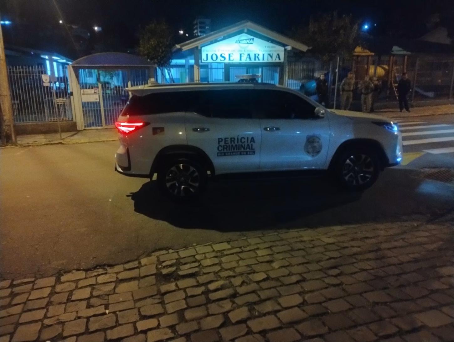 Homem é morto a facadas após discussão no Licorsul, em Bento