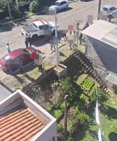 Mulher é morta a facadas pelo companheiro em Nova Prata