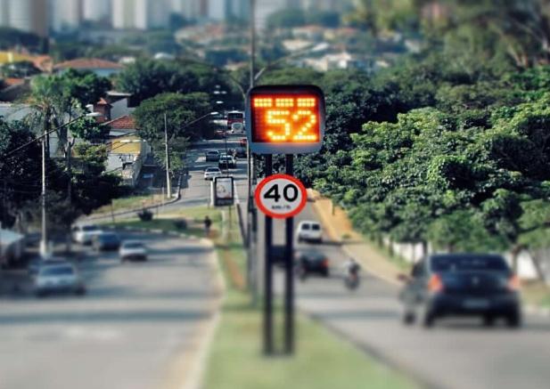 Nova Prata avalia instalação de até 20 lombadas eletrônicas