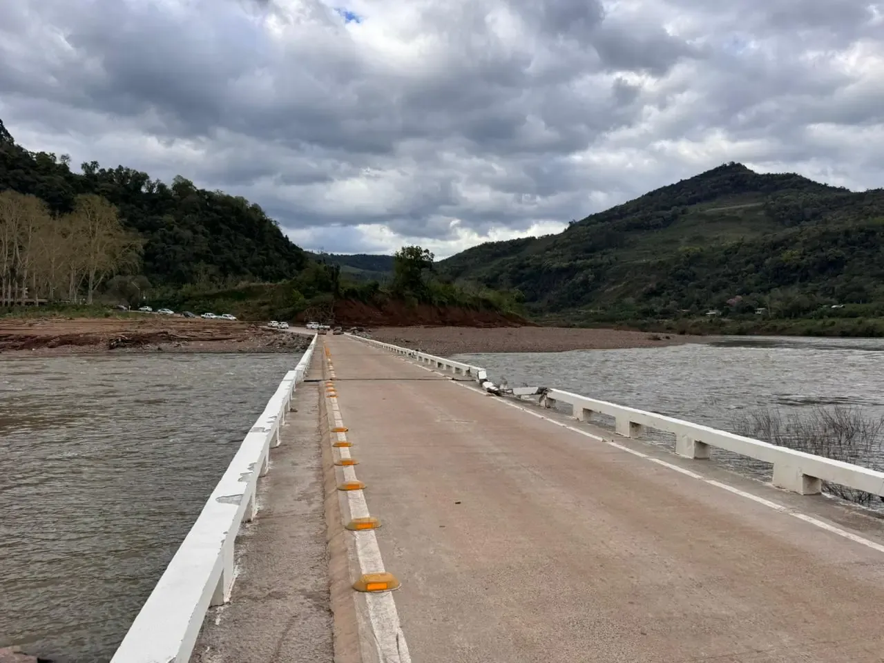 Obras para recuperação da Ponte entre Bento e Cotiporã iniciam nos próximos dias