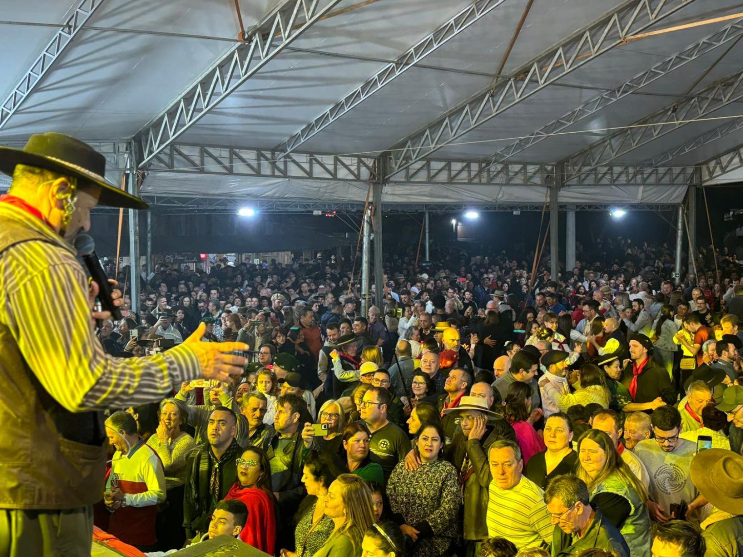 Programação dos Festejos Farroupilhas 2026 é divulgada