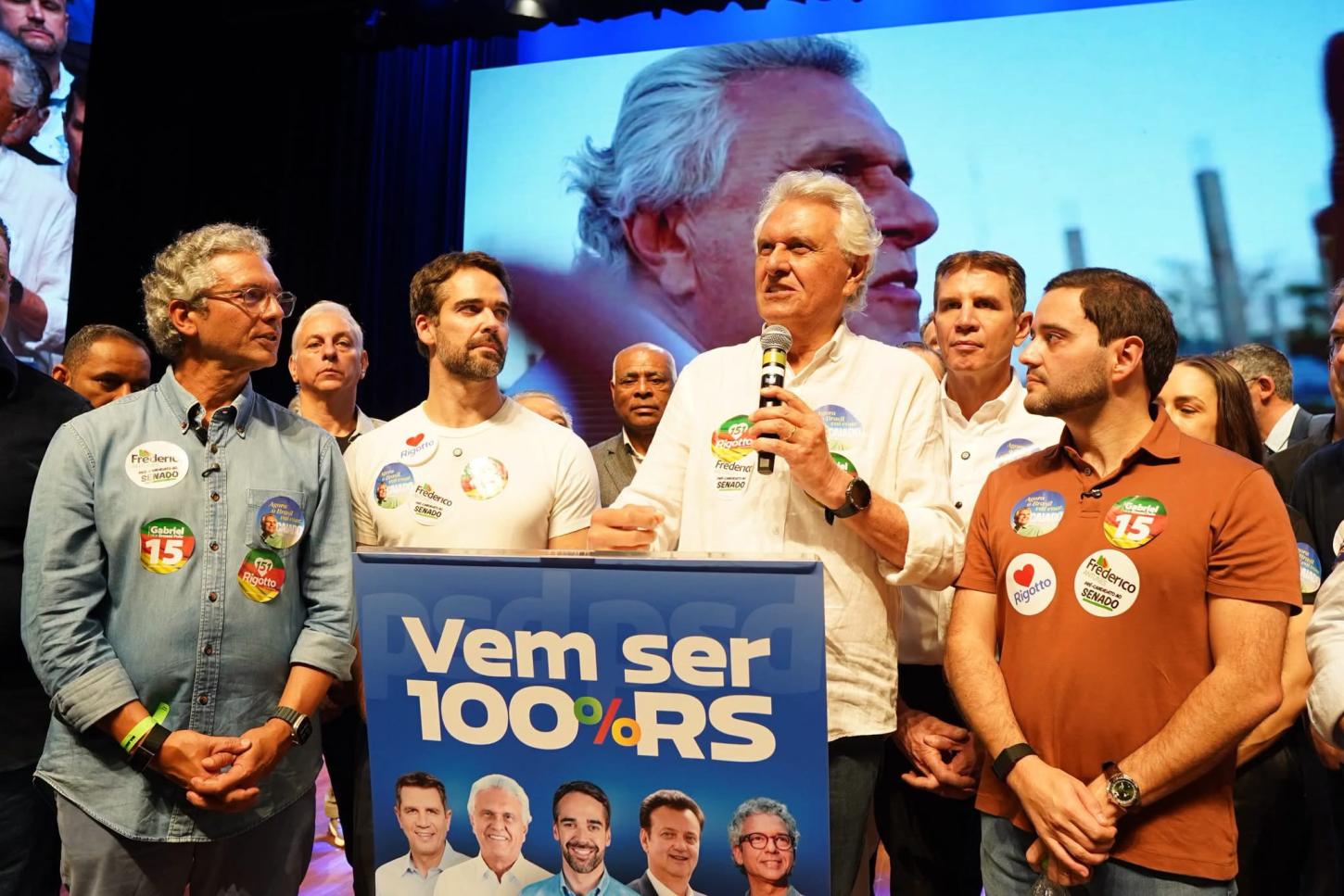 PSD homologa 75 candidaturas em convenção histórica no Teatro Dante Barone