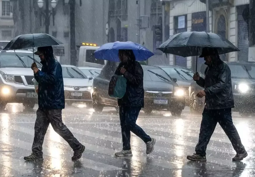 RS tem risco de tempestades com rajadas de ventos nos próximos dias
