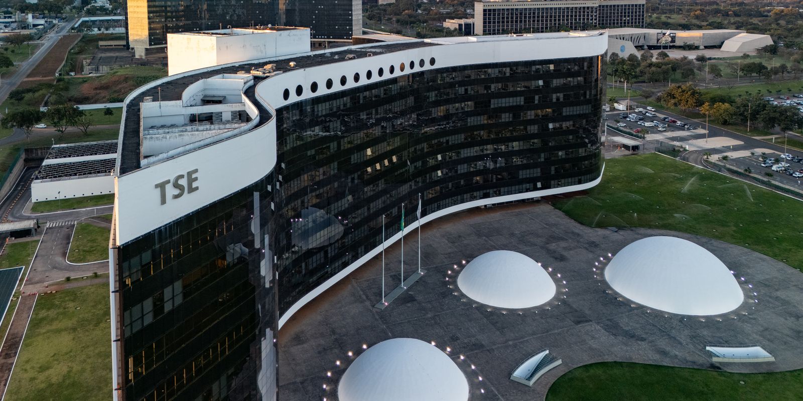 TSE divulga tempo dos candidatos à Presidência no horário eleitoral 