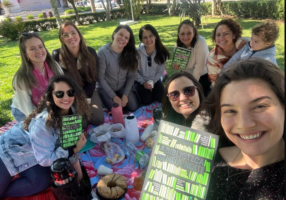41ª Feira do Livro promove encontro inédito entre clubes de leitura de Bento