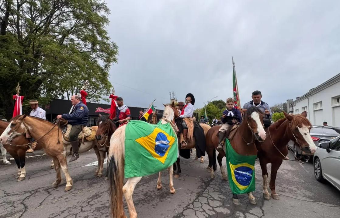 Bento Gonçalves encerra Festejos Farroupilhas com recorde de público