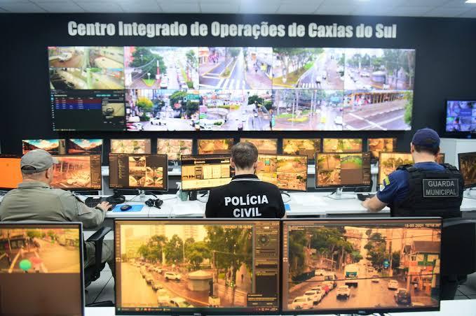 COPOM Serra é inaugurado e fortalece atendimento policial na região