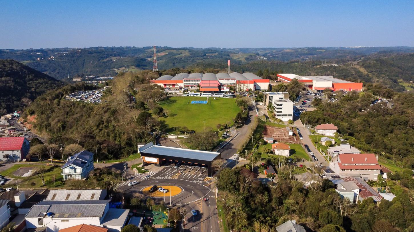 Fundaparque movimenta mais de R$ 830 milhões em negócios em 2026