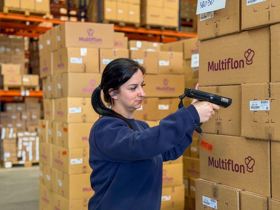 Logística amplia alcance da Multiflon pelo Brasil