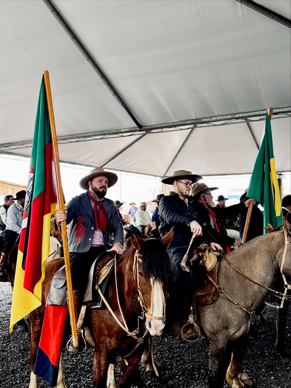Mais de 30 mil pessoas participaram dos Festejos Farroupilhas 2026