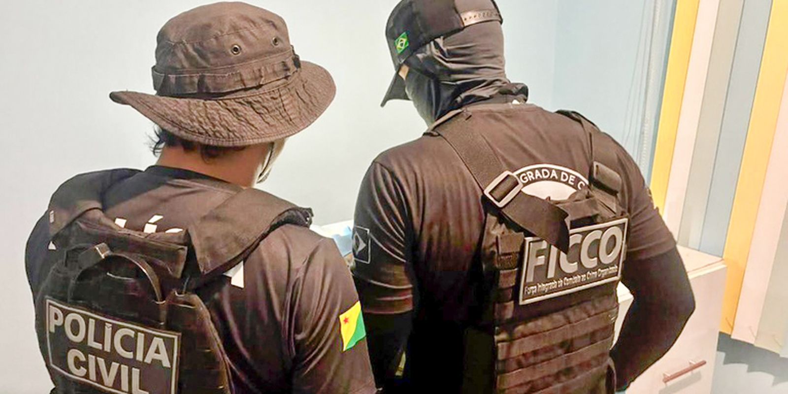 Megaoperação contra crime organizado bloqueia mais de R$ 508 milhões