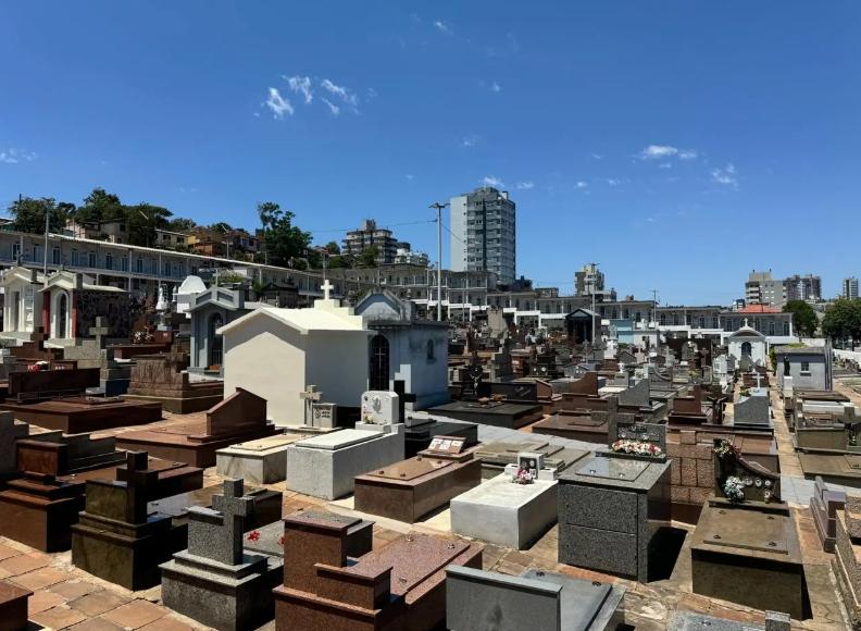 Taxa de cemitério: boletos serão acessados de forma online