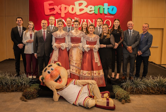 35ª ExpoBento e 22ª Fenavinho abrem contagem regressiva