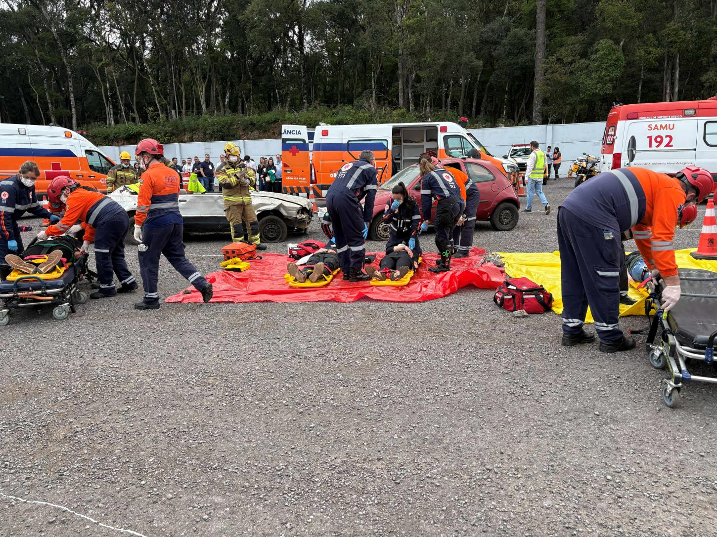 Acidentes fatais caem 32% nas rodovias sob gestão da CSG