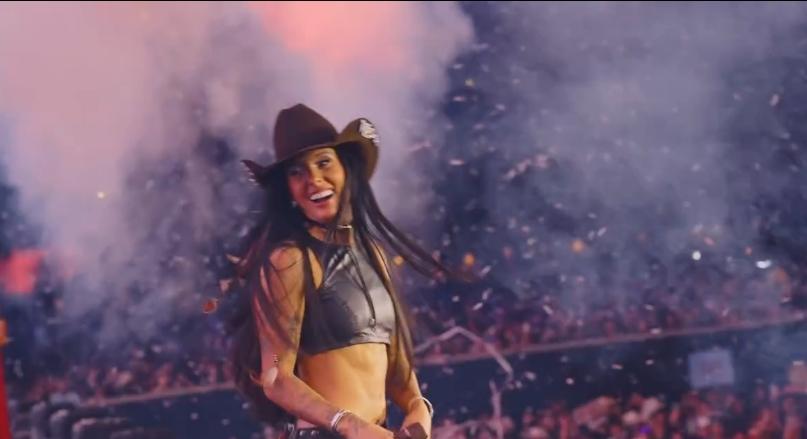 Ana Castela aborda relação íntima e emocional em novo clipe