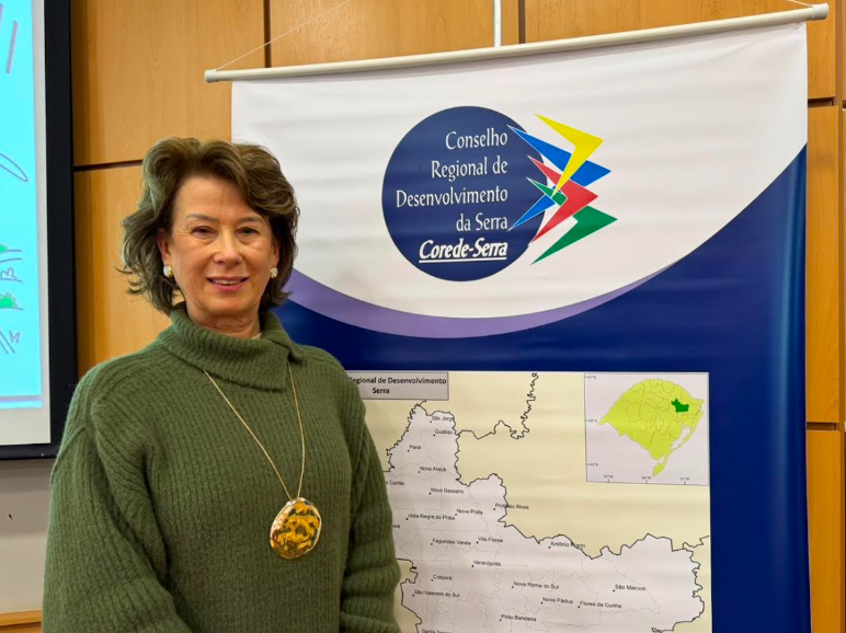 Corede Serra apoia mobilização regional por inclusão em Nova Prata