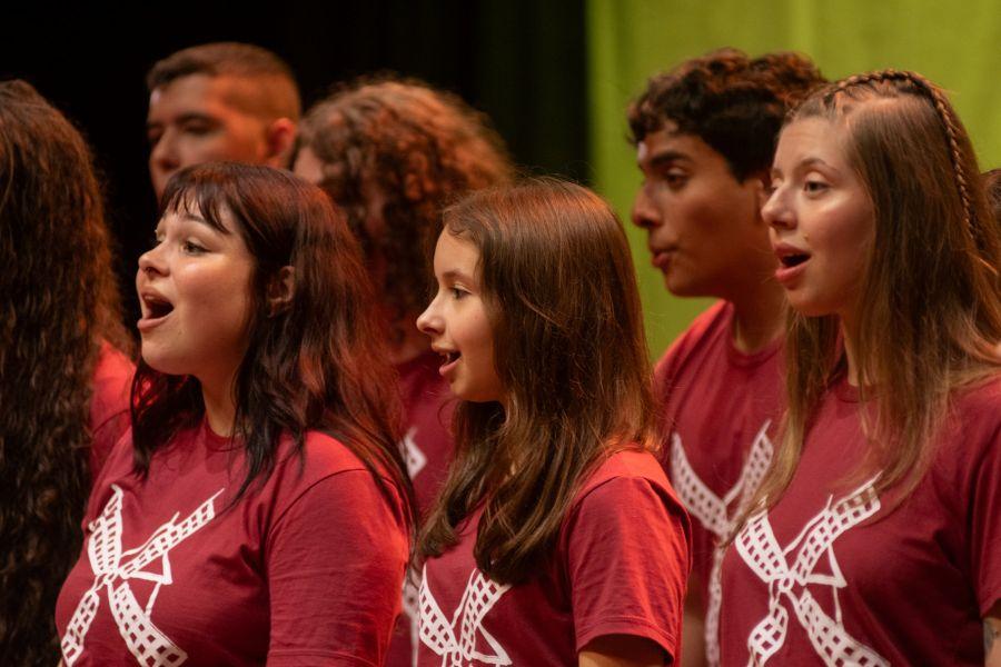 Coros do Moinho/UCS apresentam Concerto na Feira do Livro de Caxias