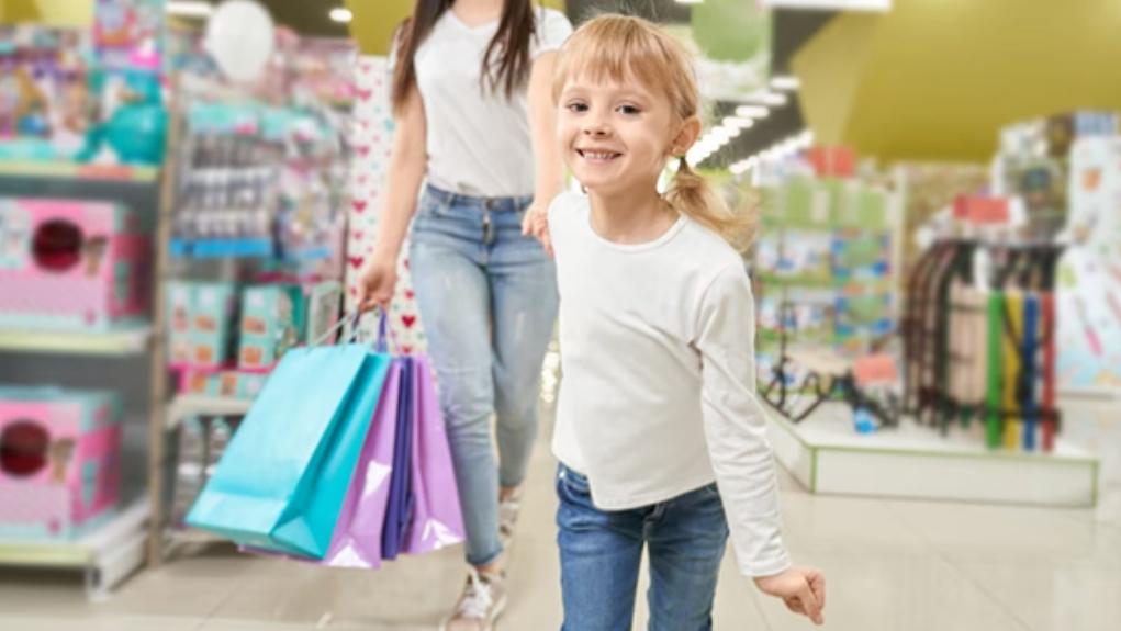 Dia das Crianças terá compras intensificadas às vésperas da data