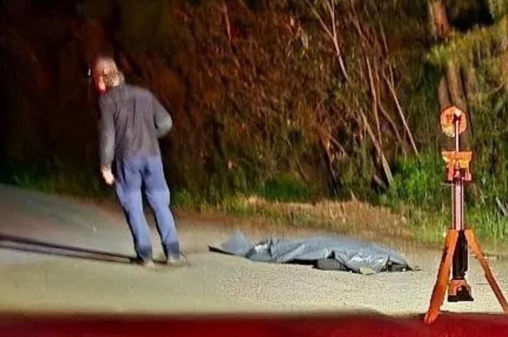 Homem é executado a tiros no distrito de São Pedro em Bento