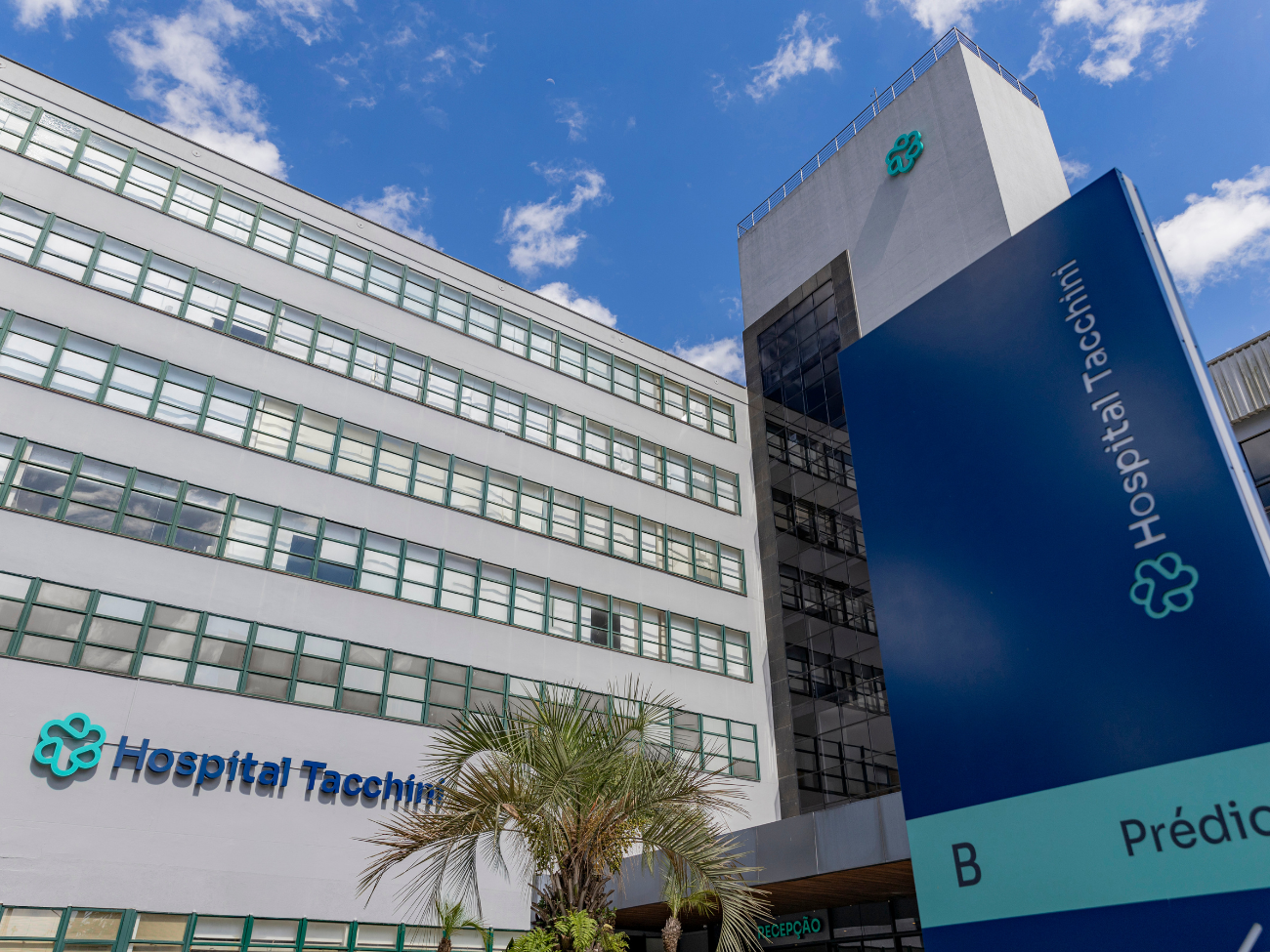Hospital Tacchini Bento atualiza horários e regras para visitas a pacientes