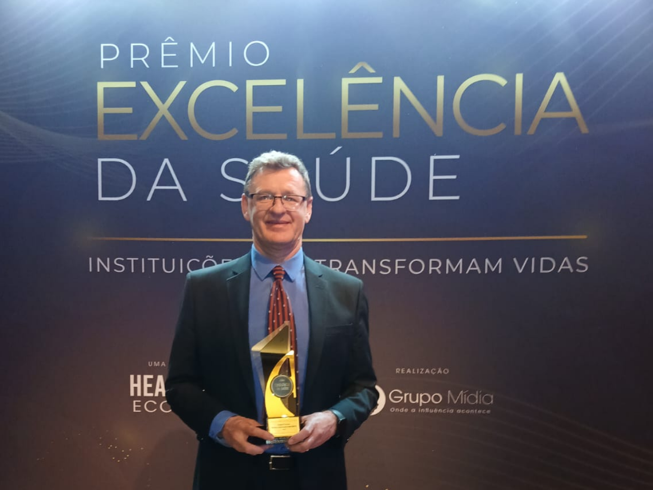 Tacchini Saúde recebe prêmio nacional por tecnologia voltada à experiência do paciente