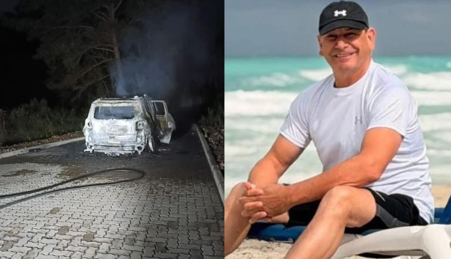 Três suspeitos presos por envolvimento na morte do empresário Claudir Boroto